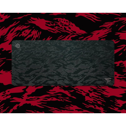 Коврик для стола SteelSeries QcK Heavy XXL: FaZe Clan Edition
