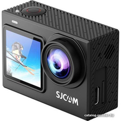 Экшен-камера SJCAM SJ6 Pro (черный)