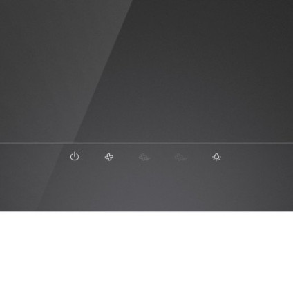 Кухонная вытяжка Hisense MH6INBG