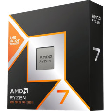 Процессор AMD Ryzen 7 9800X3D (WOF)