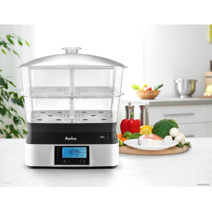 Пароварка Amica PT 4011