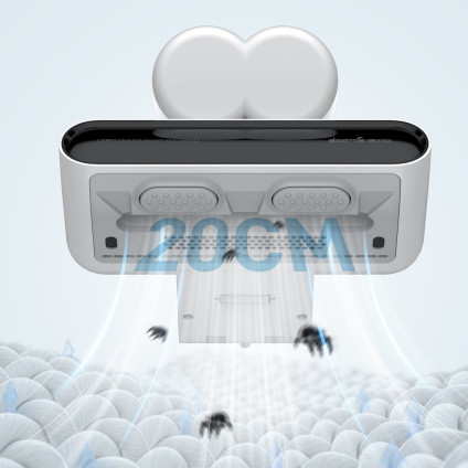 Пылесос для удаления пылевых клещей Deerma DEM-CM980W