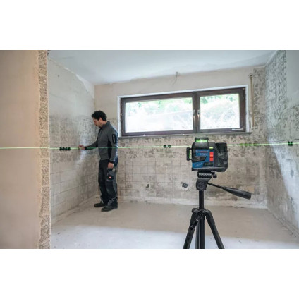 Лазерный нивелир Bosch GLL 12V-100-33 CG Professional 0601065400