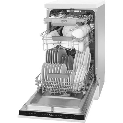 Встраиваемая посудомоечная машина Amica DIM44C6EBOqH