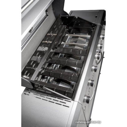 Газовый гриль для дачи Landmann Inox 12120