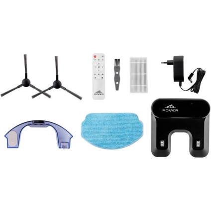 Робот-пылесос ETA Rover 1248 90000 (белый)