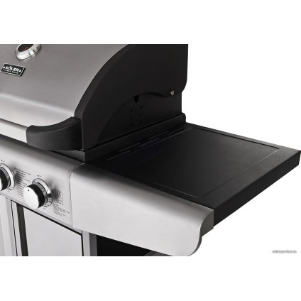 Газовый гриль для дачи Koler Relish v1 (серебристый)