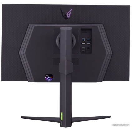 Игровой монитор LG UltraGear 27GR93U-B