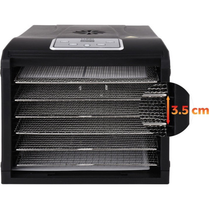 Сушилка для овощей и фруктов LUND 68272