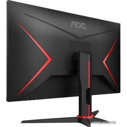 Игровой монитор AOC Gaming Q27G2E/BK