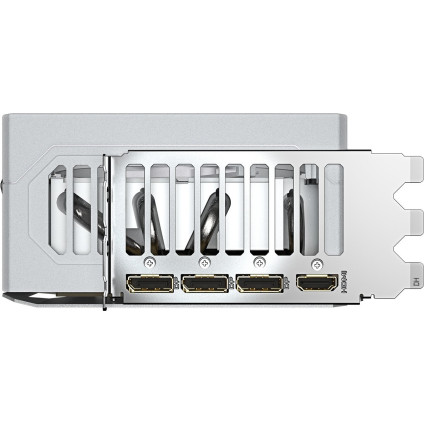 Видеокарта Gigabyte Aorus GeForce RTX 5080 Master Ice 16G GV-N5080AORUSM ICE-16GD