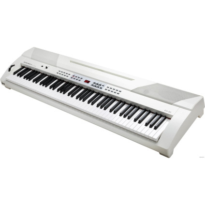 Цифровое пианино Kurzweil KA90 (белый)
