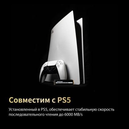 SSD Patriot P400 V4 4TB P400VP4TBM28H