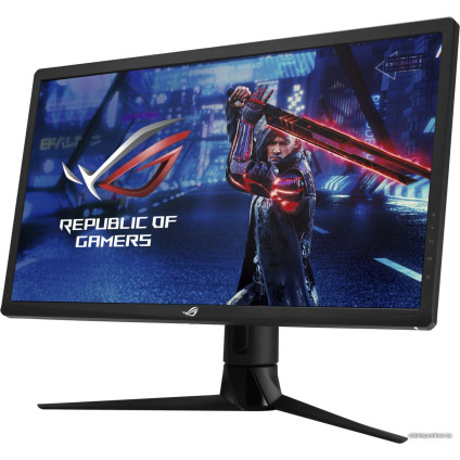 Игровой монитор ASUS ROG Strix XG27UQR