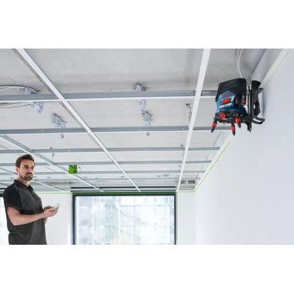 Лазерный нивелир Bosch GCL 2-50 CG Professional 0601066H03 (кейс)