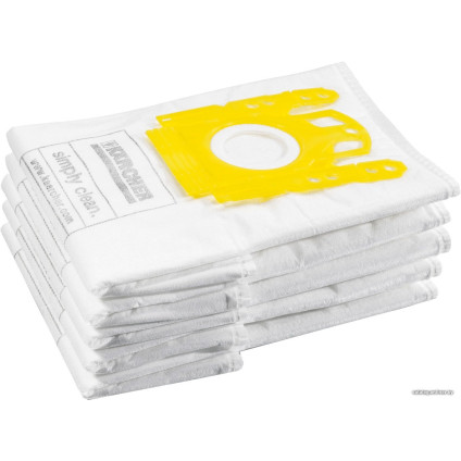 Комплект одноразовых мешков Karcher 6.904-329.0