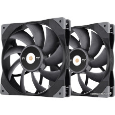Комплект вентиляторов для корпуса Thermaltake ToughFan 14 2-Fan Pack CL-F085-PL14BL-A