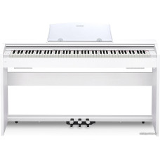 Цифровое пианино Casio Privia PX-770 (белый)