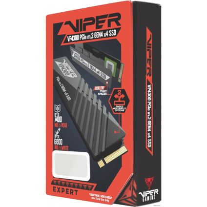 SSD Patriot Viper VP4300 1TB VP4300-1TBM28H