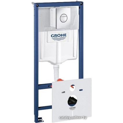 Инсталляция для унитаза Grohe Rapid SL [38813001]
