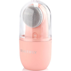 Щетка для лица Beautifly Fresh Duo Care Blush