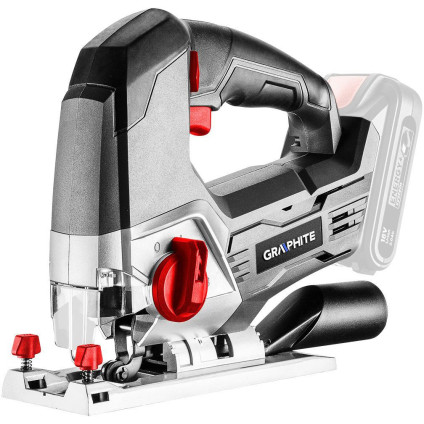 Электролобзик GRAPHITE 58G011 (без АКБ)