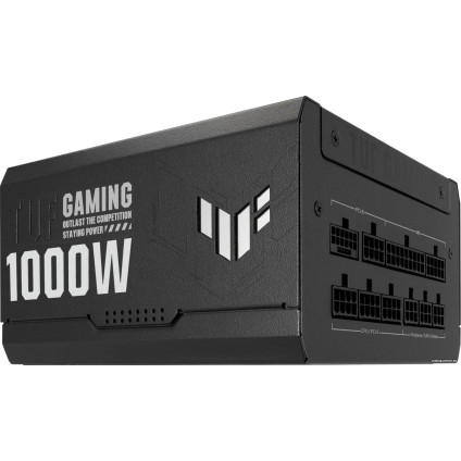 Блок питания ASUS TUF Gaming 1000W Gold TUF-GAMING-1000G