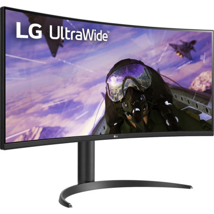 Игровой монитор LG UltraWide 34WP65CP-B