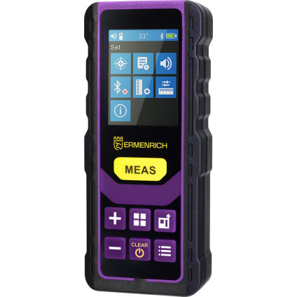 Лазерный дальномер Ermenrich Reel PRO GL100 84558