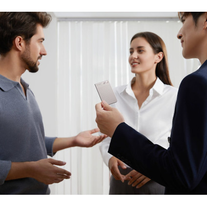 Диктофон Plaud Note (черный)