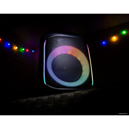 Беспроводная колонка Lenco PA-100BK