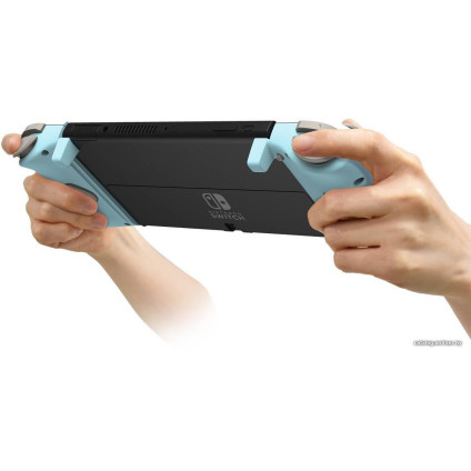 Геймпад HORI Split Pad Compact Pikachu & Mimikyu NSW-410U