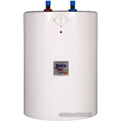 Накопительный электрический водонагреватель под мойку Elektromet Beta Mini 10 [014-01-711]