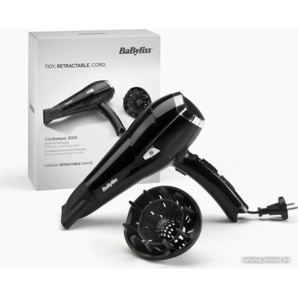 Фен BaByliss D374DE