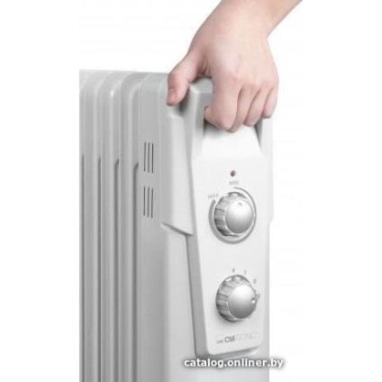 Масляный радиатор Clatronic RA 3737