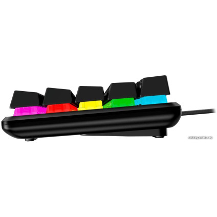 Клавиатура HyperX Alloy Origins 65 (HyperX Red, нет кириллицы)