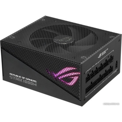 Блок питания ASUS ROG Strix 1000W Gold Aura Edition ROG-STRIX-1000G-AURA-GAMING