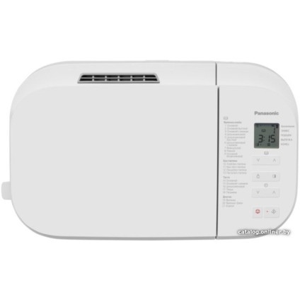 Хлебопечка Panasonic SD-B2510WTS