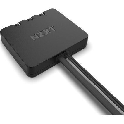 Комплект вентиляторов для корпуса NZXT F120 RGB Triple Pack RF-R12TF-B1