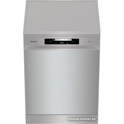 Отдельностоящая посудомоечная машина Hisense HS643D90X
