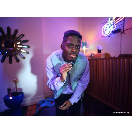 Триммер для бороды и усов Philips OneBlade Face QP1424/10