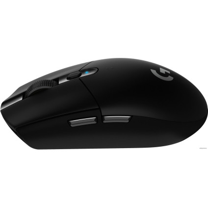 Игровая мышь Logitech G305 Lightspeed (черный)