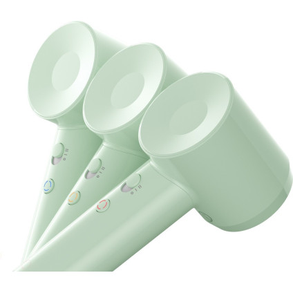 Фен Laifen SE Lite (глянцевый зеленый)