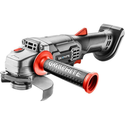 Угловая шлифмашина GRAPHITE 58GE130 (без АКБ)