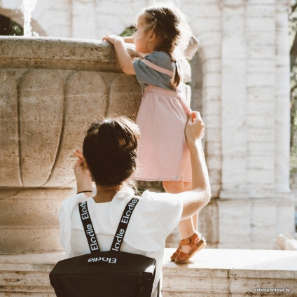 Коляска прогулочная «книга» Elodie Mondo (rebel green)