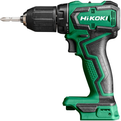 Дрель-шуруповерт Hikoki DS18DD W2Z (без АКБ, кейс)