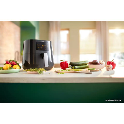 Аэрогриль (аэрофритюрница) Philips Essential XL HD9270/66