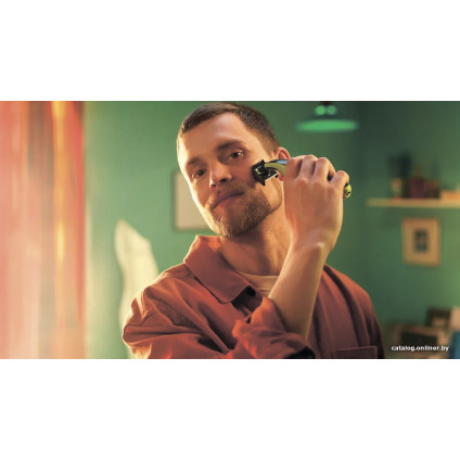 Триммер для бороды и усов Philips OneBlade Face QP2721/20