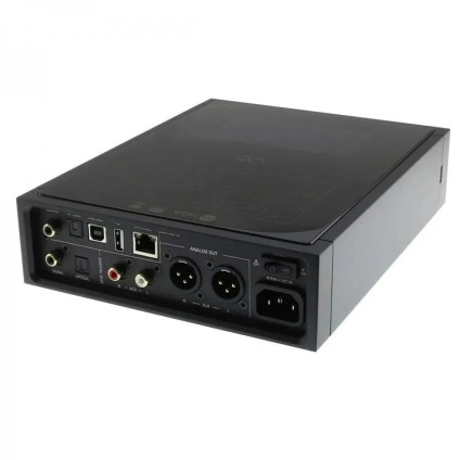 Сетевой проигрыватель Shanling EM5 (черный)