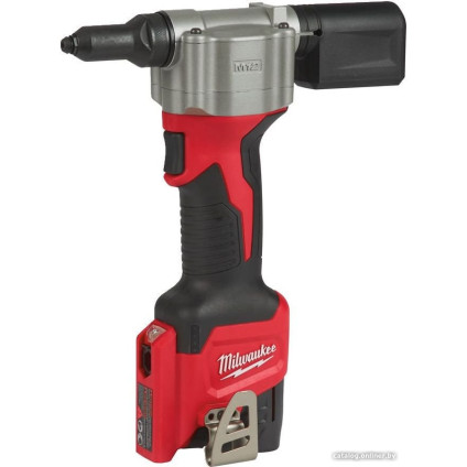 Заклепочник Milwaukee M12 M12BPRT-201X 4933464405 (с АКБ)